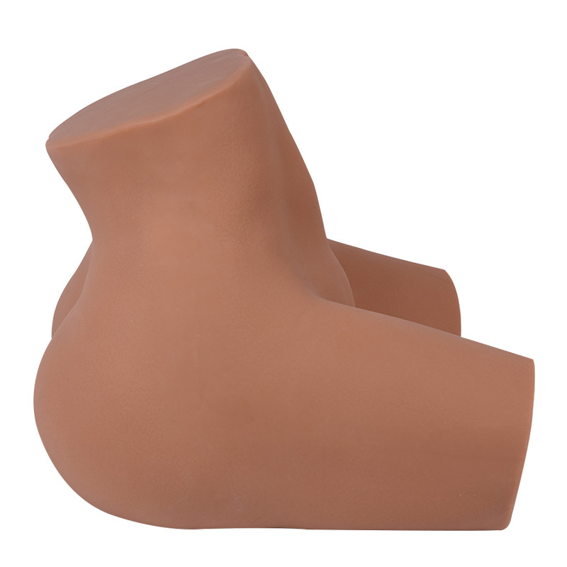 Tantaly 31cm, 54LB BBW Doggy Style TPE Sex Doll Torso Eva, Wheat Skin, Fast Shipping [US Stock]