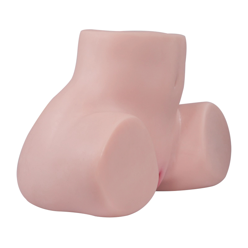 Tantaly 27cm, 32.6LB Realistic Ass TPE Sex Doll Torso with Removable Vagina Kylie, Fair Skin, Fast Shipping [US Stock]