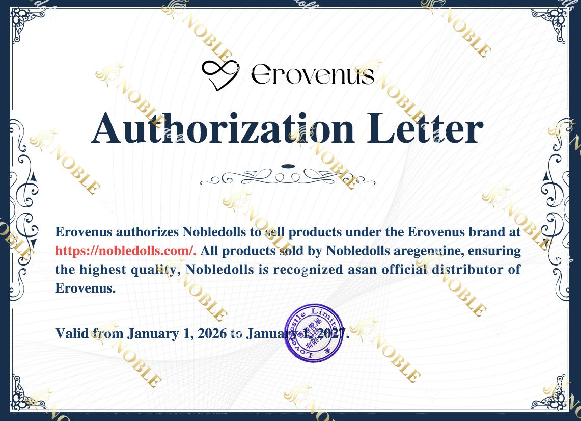 Erovenus Certificate