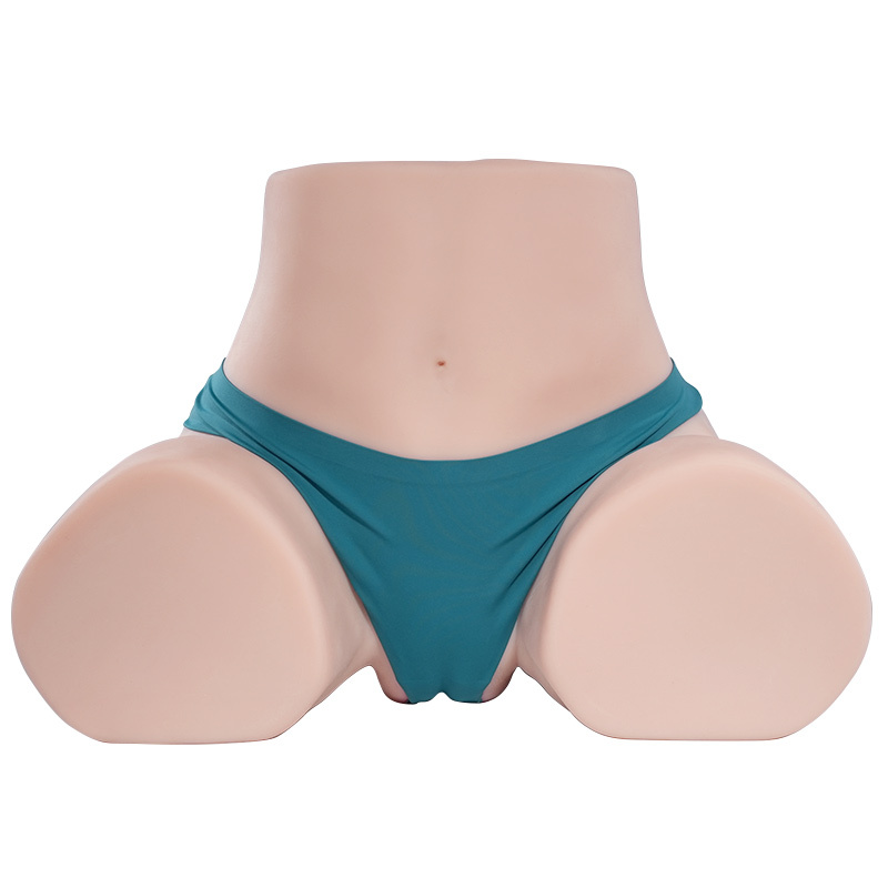 Tantaly 27cm, 41.2LB Big Ass Realistic Pussy TPE Sex Doll Torso With Tantabutt Daisy Pro, Fair Skin, Fast Shipping [US Stock]