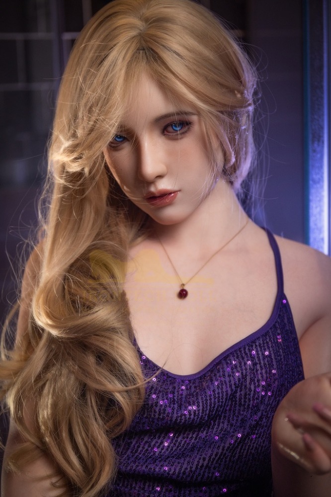 Irontech 162cm / 5ft4 Minus Custom Silicone Sex Doll Yeona, S37