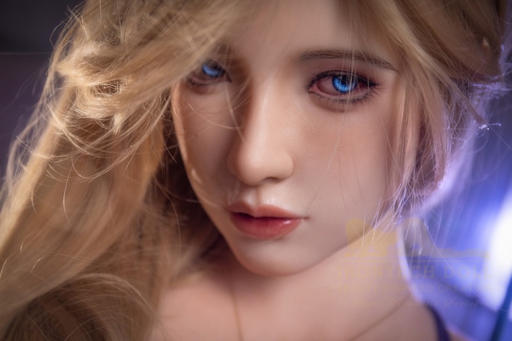 Irontech 162cm / 5ft4 Minus Custom Silicone Sex Doll Yeona, S37