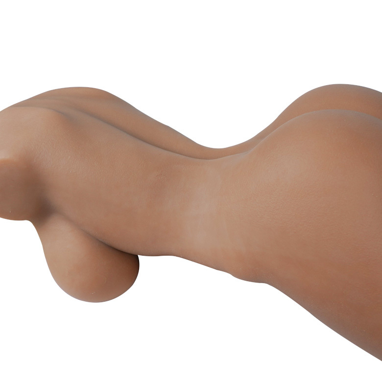Tantaly 89cm /( 2ft11 )  54lbs Anime Sex Doll Torso With Slim Body Aurora Wheat 2.0, Fast Shipping [US Stock]