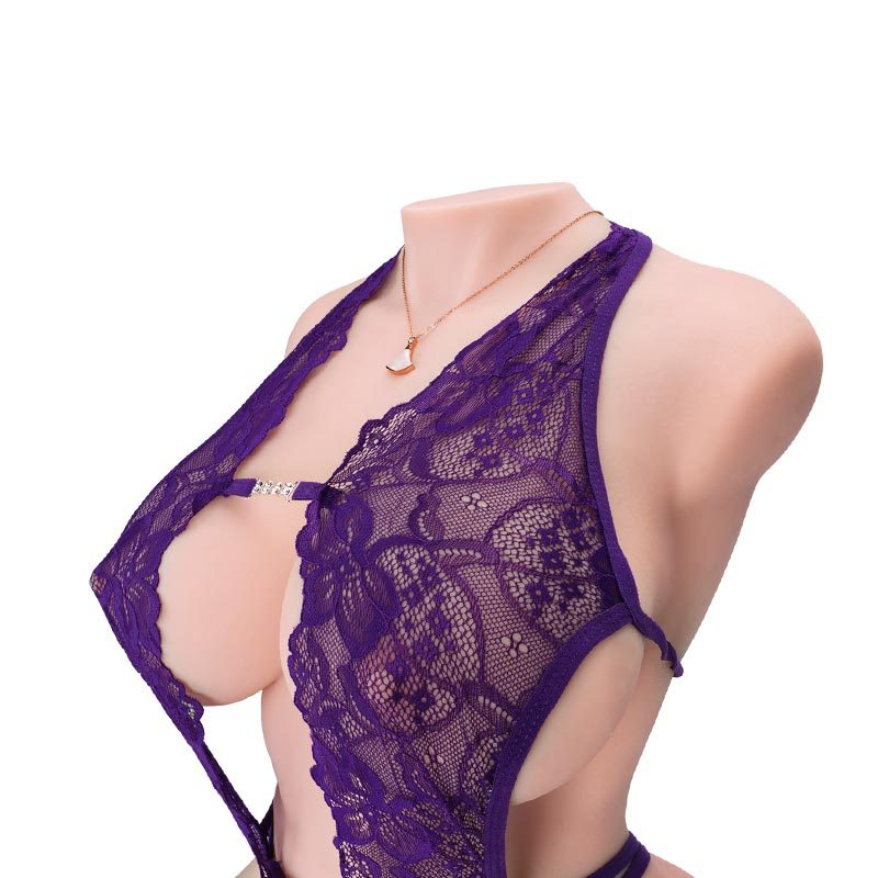 Tantaly 75cm/(2ft6) 60.6LB Big Tits Sex Doll Torso Jennifer, Fair Skin, Fast Shipping [US Stock]
