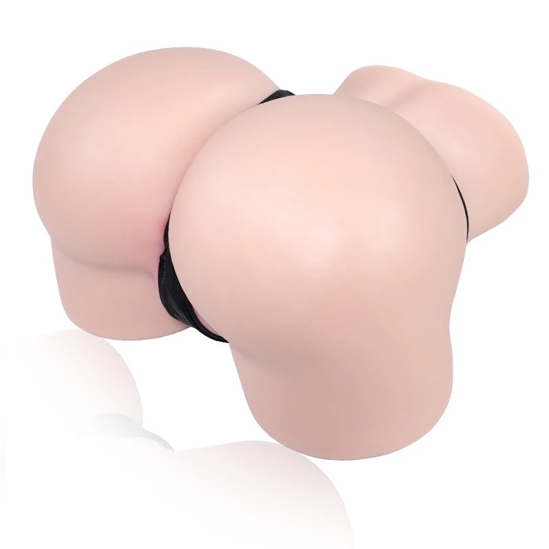 Tantaly 26cm, 26.2LB Wild Sex Life Size TPE Sex Doll Torso with Tantabutt Caroline, Fair Skin, Fast Shipping [EU Stock]