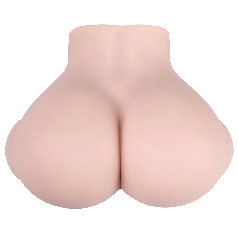 Tantaly 26cm, 26.2LB Wild Sex Life Size TPE Sex Doll Torso with Tantabutt Caroline, Fair Skin, Fast Shipping [EU Stock]