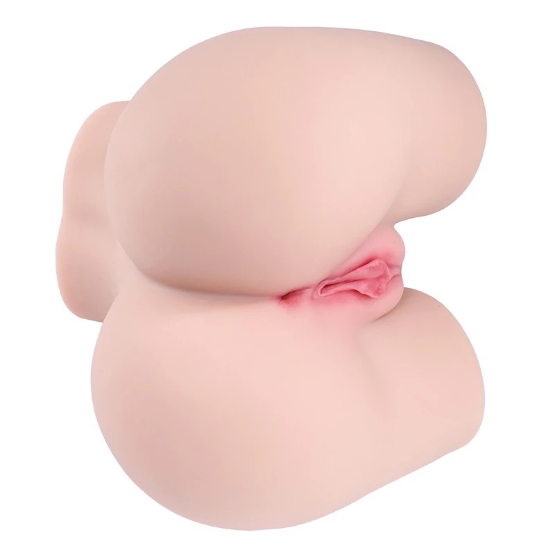 Tantaly 26cm, 26.2LB Wild Sex Life Size TPE Sex Doll Torso with Tantabutt Caroline, Fair Skin, Fast Shipping [EU Stock]