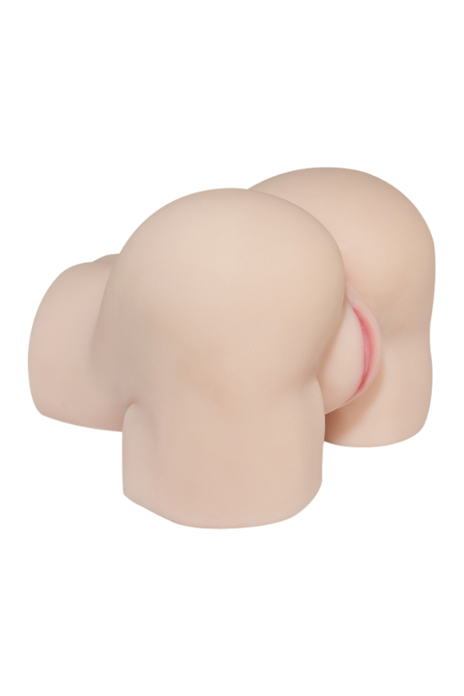 Tantaly 30cm, 40.6LB Big Ass Realistic Pussy TPE Sex Doll Torso With Tantabutt Daisy Plus, Fair Skin, Fast Shipping [US Stock]