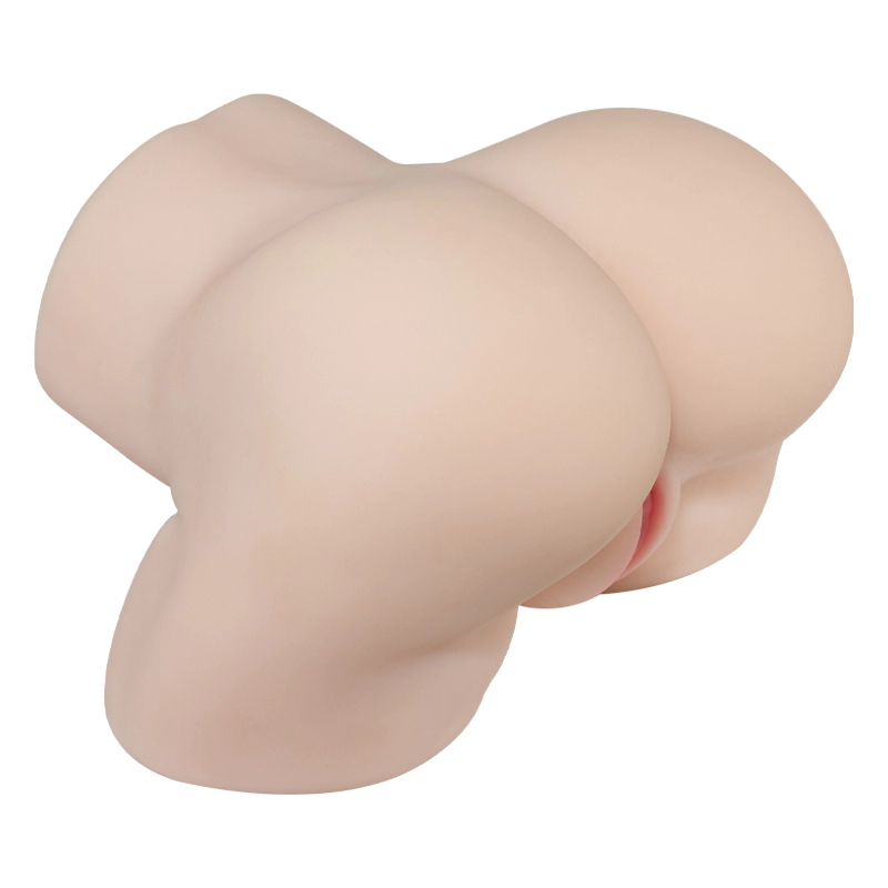 Tantaly 30cm, 40.6LB Big Ass Realistic Pussy TPE Sex Doll Torso With Tantabutt Daisy Plus, Fair Skin, Fast Shipping [US Stock]