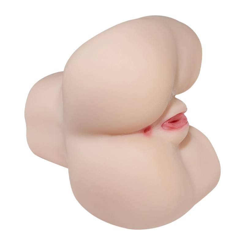 Tantaly 30cm, 40.6LB Big Ass Realistic Pussy TPE Sex Doll Torso With Tantabutt Daisy Plus, Fair Skin, Fast Shipping [US Stock]