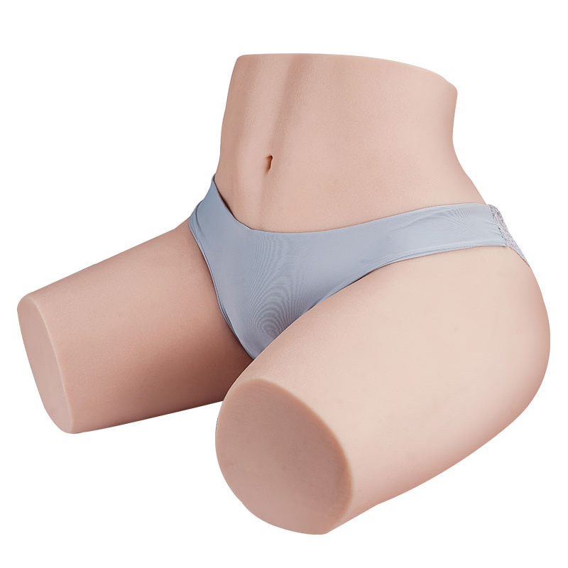 Tantaly 31cm, 54LB BBW Doggy Style TPE Sex Doll Torso Eva, Fair Skin, Fast Shipping [US Stock]