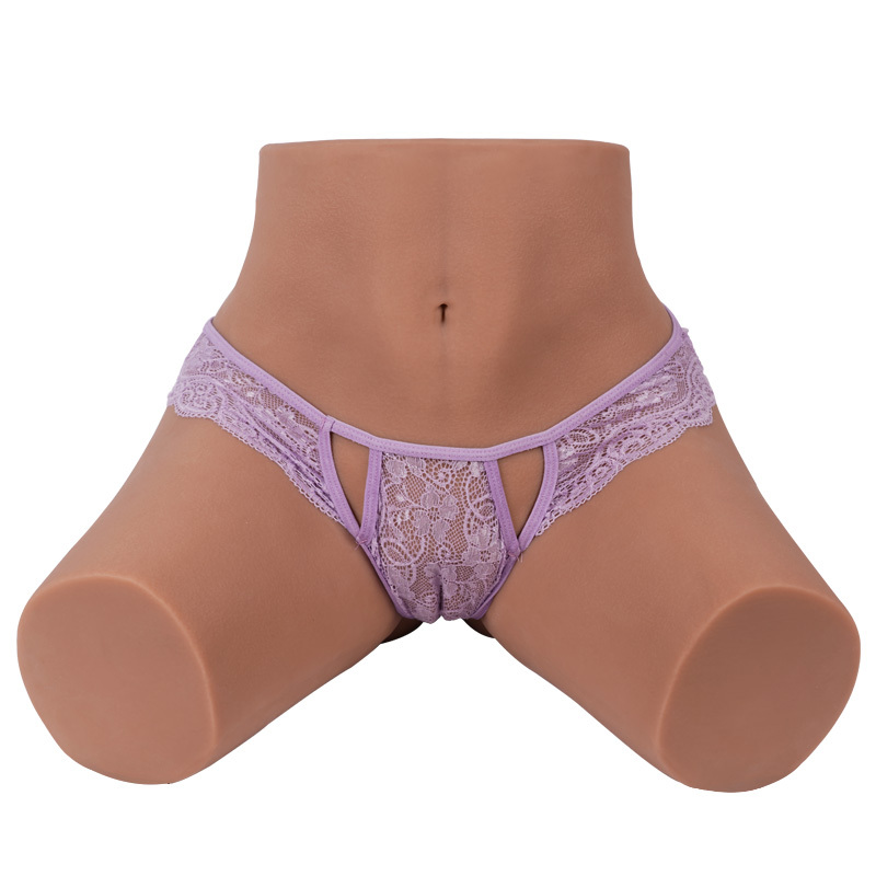 Tantaly 31cm, 54LB BBW Doggy Style TPE Sex Doll Torso Eva, Wheat Skin, Fast Shipping [US Stock]