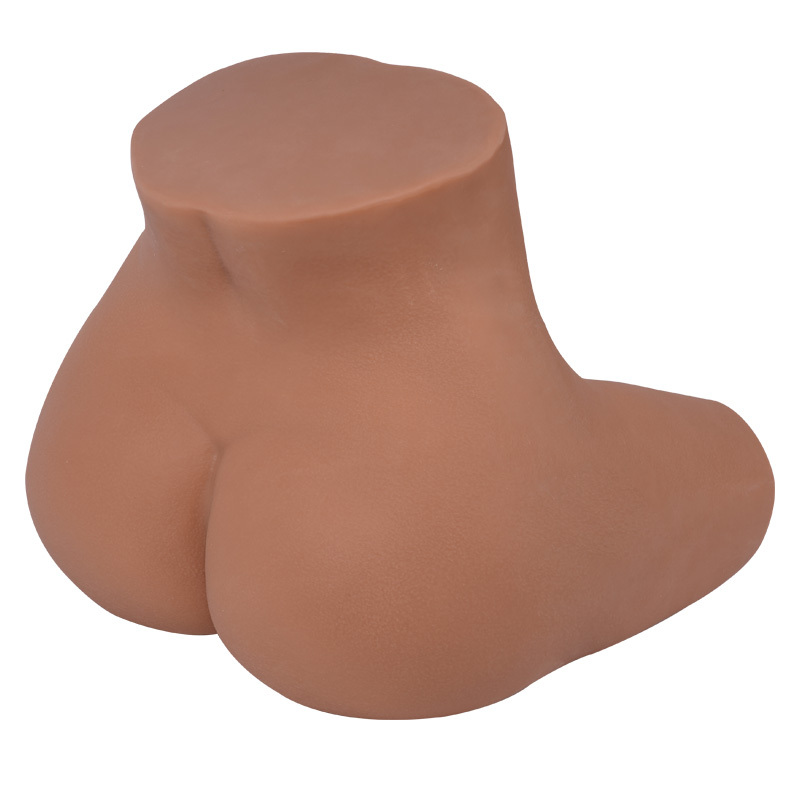 Tantaly 31cm, 54LB BBW Doggy Style TPE Sex Doll Torso Eva, Wheat Skin, Fast Shipping [US Stock]
