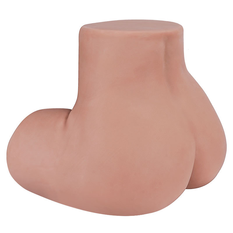 Tantaly 28.8cm, 33.1LB Big Ass Realistic Pussy TPE Sex Doll Torso with Tantabutt Rosie, Wheat Skin, Fast Shipping [US Stock]