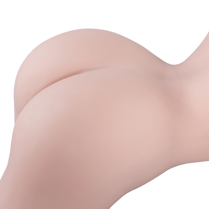 Tantaly 75cm/(2ft6) 45LB Japanese Sex Doll Torso with Tantabosom Ruka Momoto, Fair Skin, Fast Shipping [US Stock]