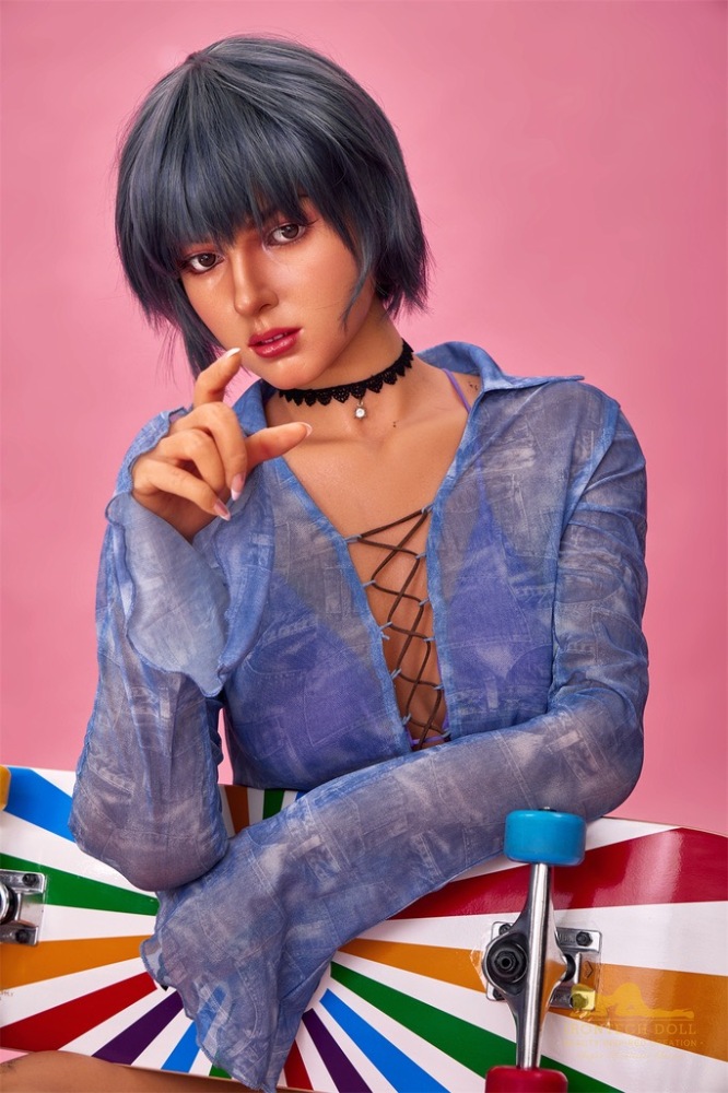 Irontech Doll Fenny 168cm/5ft6 Silicone Custom Sex Doll - Head S29