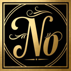 No