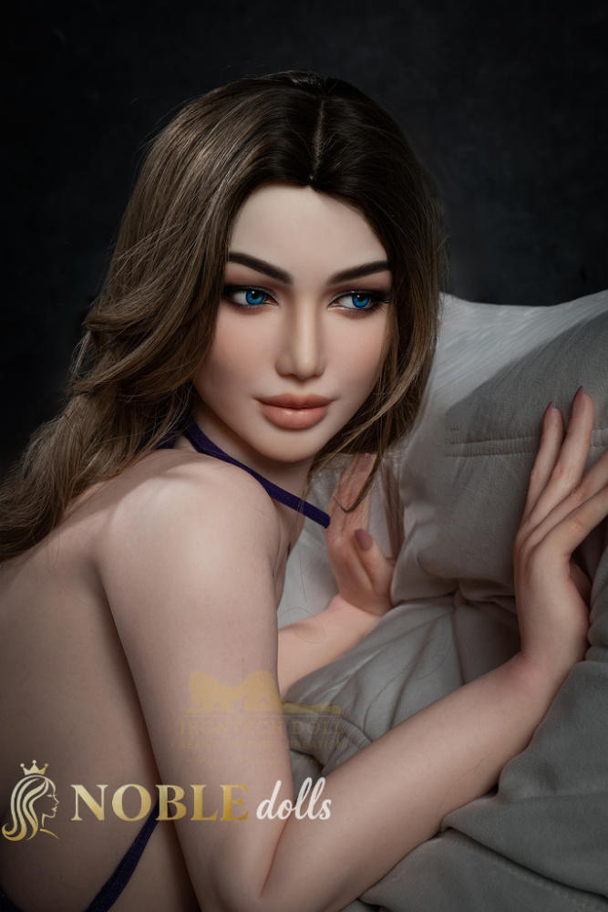 Irontech 160cm / 5ft3 Custom Silicone Sex Doll Celine, S13