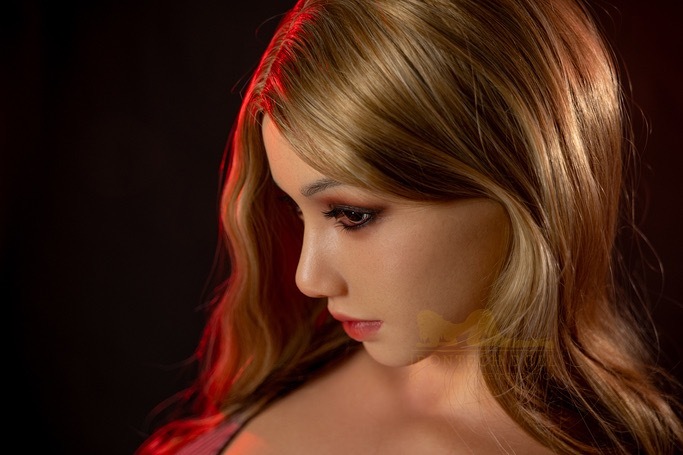 Irontech 160cm / 5ft3 Custom Silicone Sex Doll Penny, S33
