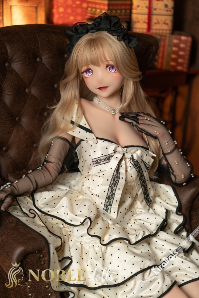 KiraDols Himari 155cm/5ft1 Anime Silicone Custom Sex Doll - D-Cup, Head KH004