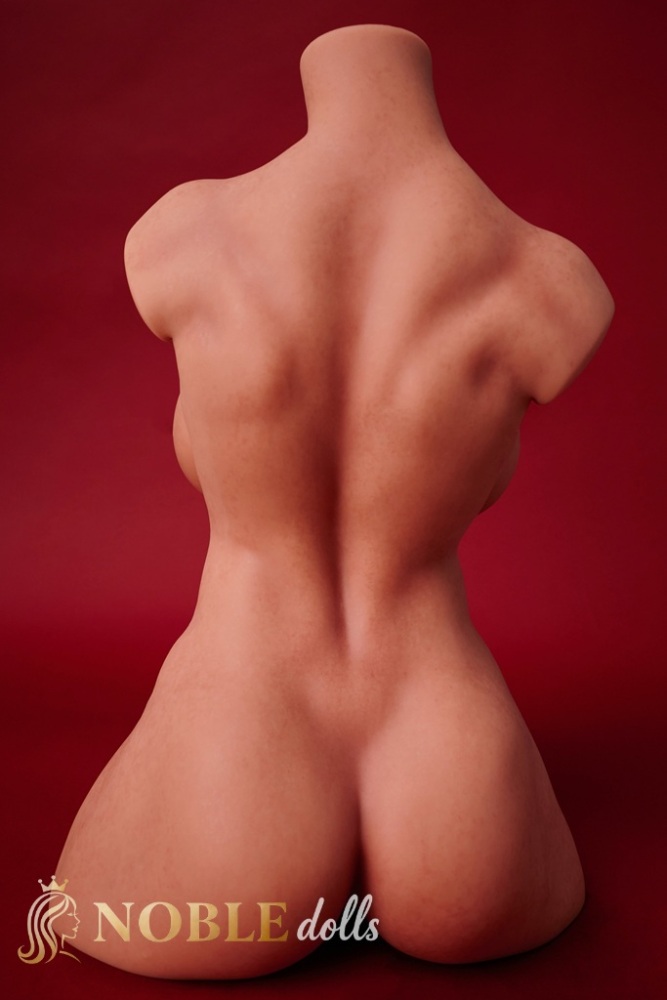 Climax Doll 60cm/2ft Silicone Custom Sex Doll Torso-[Ultra Lightweight 663#]-F-Cup