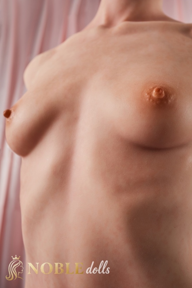 Climax Doll 80cm/2ft7 Silicone Custom Sex Doll Torso-[Ultra Lightweight 881#]-AA-Cup