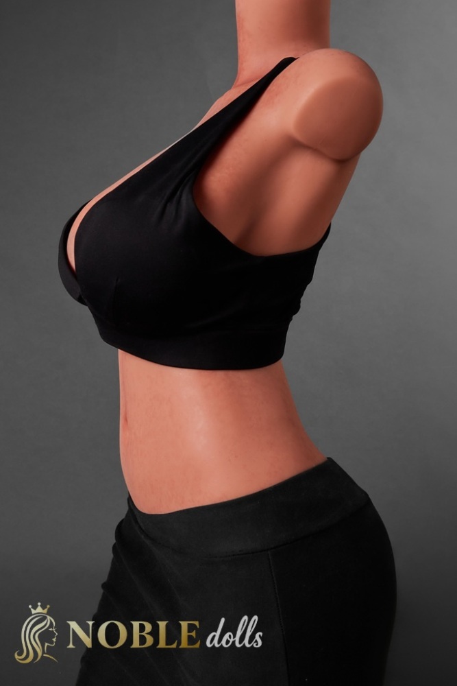 Climax Doll 80cm/2ft7 Silicone Custom Sex Doll Torso-[Ultra Lightweight 883#]-E-Cup