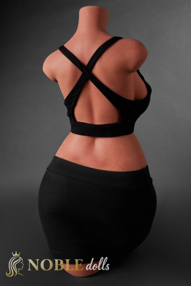 Climax Doll 80cm/2ft7 Silicone Custom Sex Doll Torso-[Ultra Lightweight 883#]-E-Cup