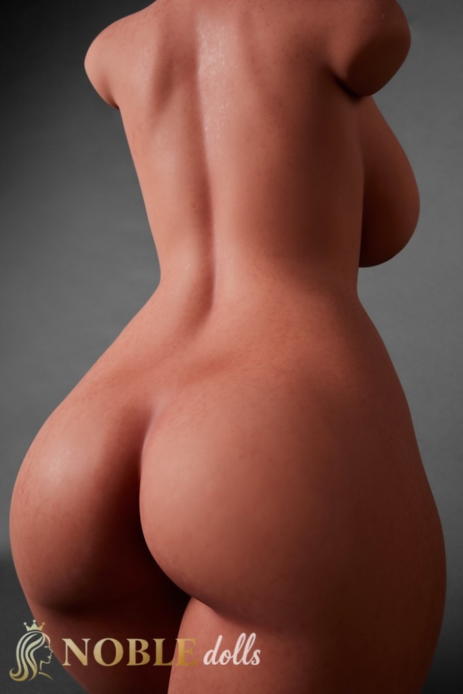 Climax Doll 80cm/2ft7 Silicone Custom Sex Doll Torso-[Ultra Lightweight 883#]-E-Cup
