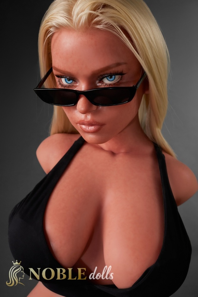 Climax Doll Fiora 80cm/2ft7 Silicone Custom Sex Doll Torso-[Ultra Lightweight 883#]-E-Cup, Head Fiora