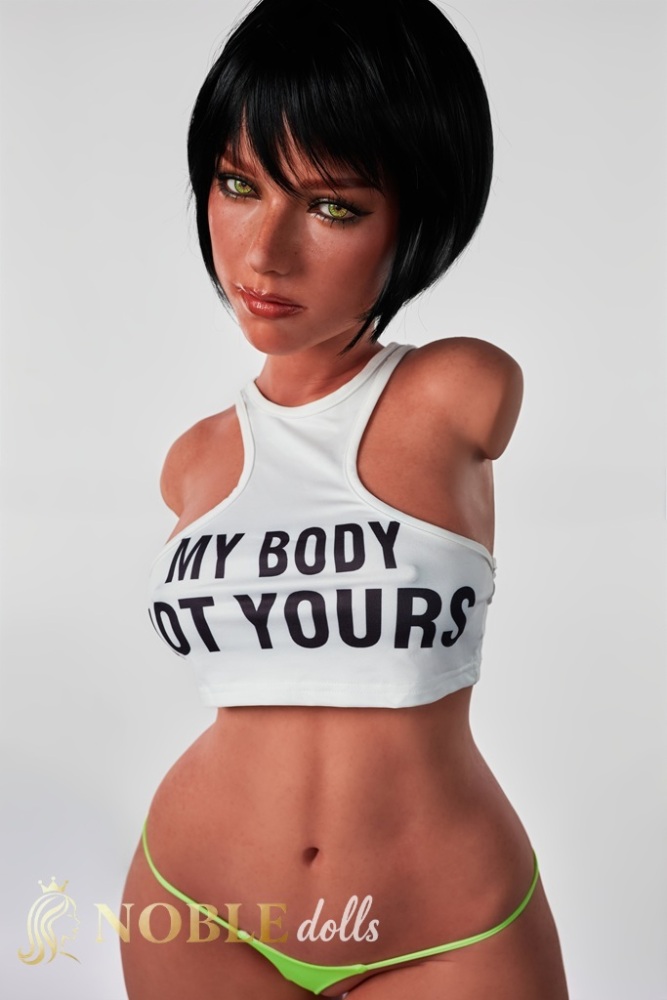 Climax Doll Livia 80cm/2ft7 Silicone Custom Sex Doll Torso-[Ultra Lightweight 882#]-E-Cup, Head Livia