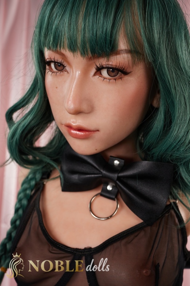 Climax Doll Mayu 80cm/2ft7 Silicone Custom Sex Doll Torso-[Ultra Lightweight 881#]-AA-Cup, Head Mayu