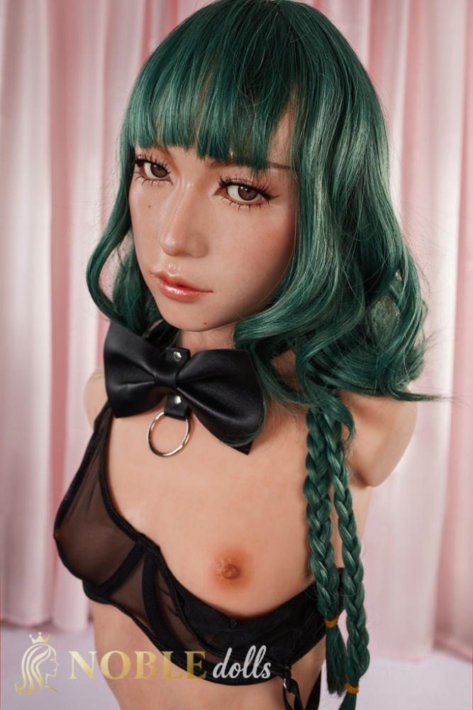 Climax Doll Mayu 80cm/2ft7 Silicone Custom Sex Doll Torso-[Ultra Lightweight 881#]-AA-Cup, Head Mayu