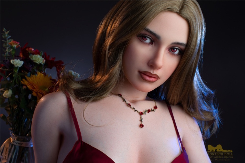 Irontech Doll Luna 168cm/5ft6 Silicone Custom Sex Doll - Head S17