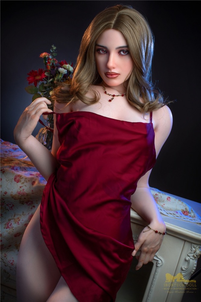Irontech Doll Luna 168cm/5ft6 Silicone Custom Sex Doll - Head S17