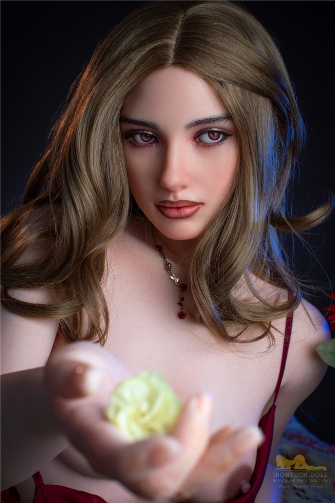 Irontech Doll Luna 168cm/5ft6 Silicone Custom Sex Doll - Head S17