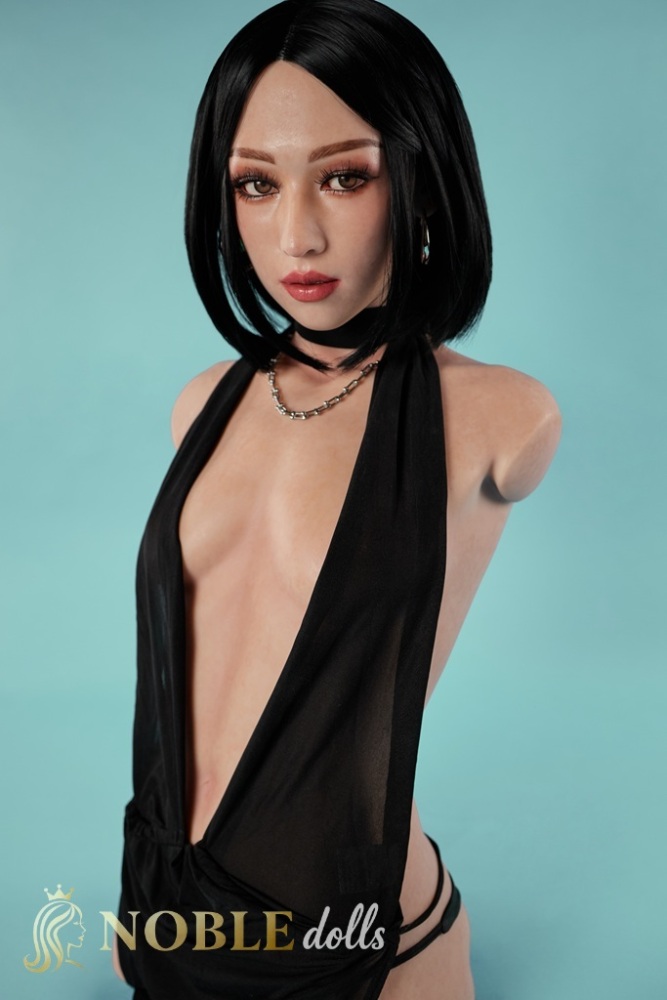 Climax Doll Miyoshi 80cm/2ft7 Silicone Custom Sex Doll Torso-[Ultra Lightweight 661#]-AA-Cup, Head Miyoshi
