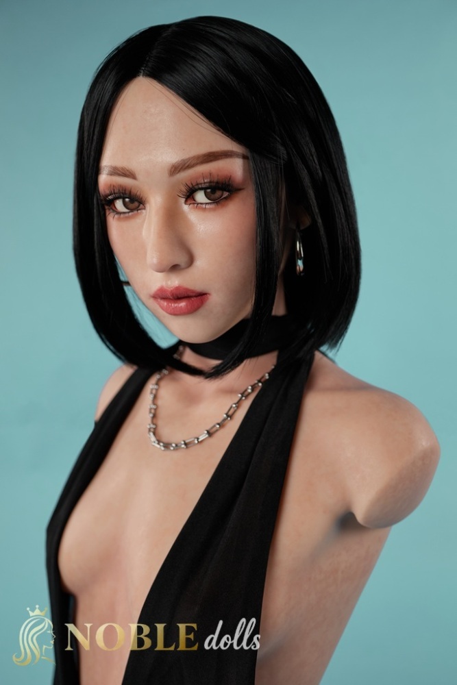 Climax Doll Miyoshi 80cm/2ft7 Silicone Custom Sex Doll Torso-[Ultra Lightweight 661#]-AA-Cup, Head Miyoshi