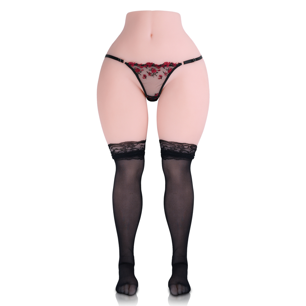 Tantaly Rebecca 92cm/3ft  TPE Leg Sex Doll Torso, Fast Shipping, EU Stock