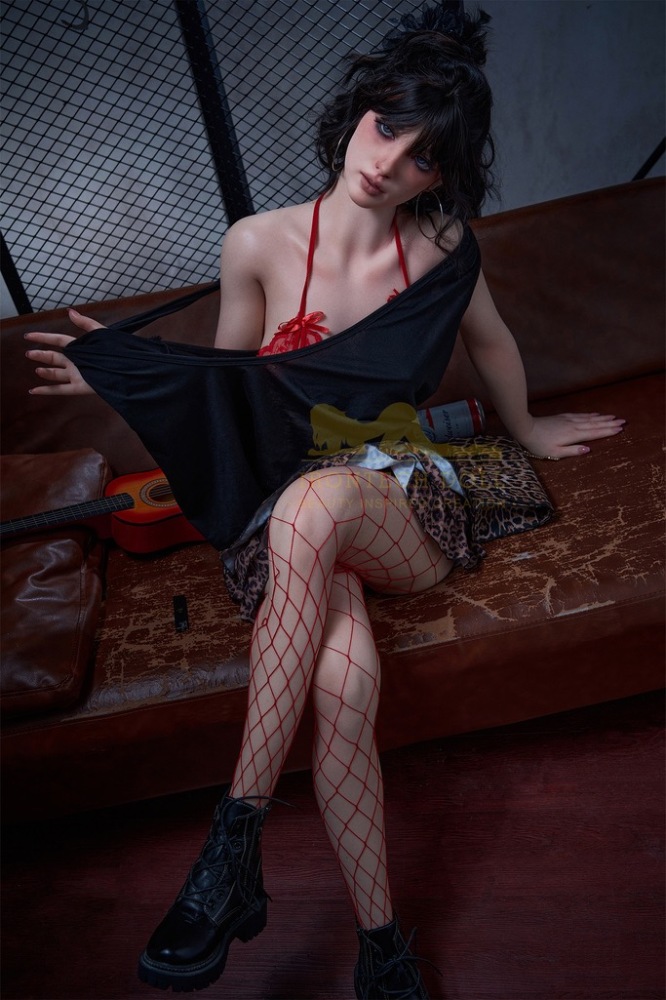 Irontech Doll Molly 169cm/5ft6 Silicone Custom Sex Doll - Head S44, Natural