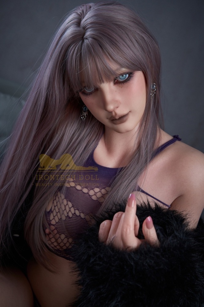 Irontech Doll Cherry 169cm/5ft6 Silicone Custom Sex Doll - Head S9