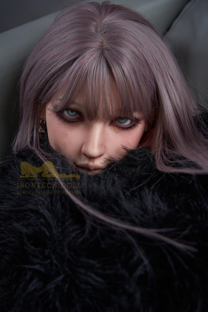 Irontech Doll Cherry 169cm/5ft6 Silicone Custom Sex Doll - Head S9