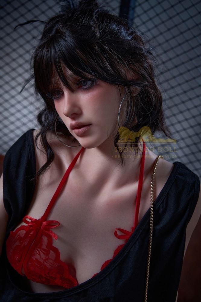 Irontech Doll Molly 169cm/5ft6 Silicone Custom Sex Doll - Head S44, Natural