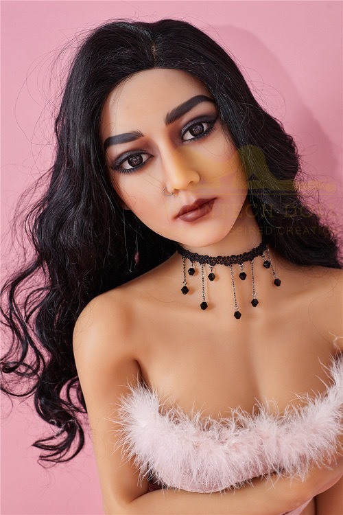 Irontech Doll Ella 150cm / 4ft11 TPE Custom Sex Doll