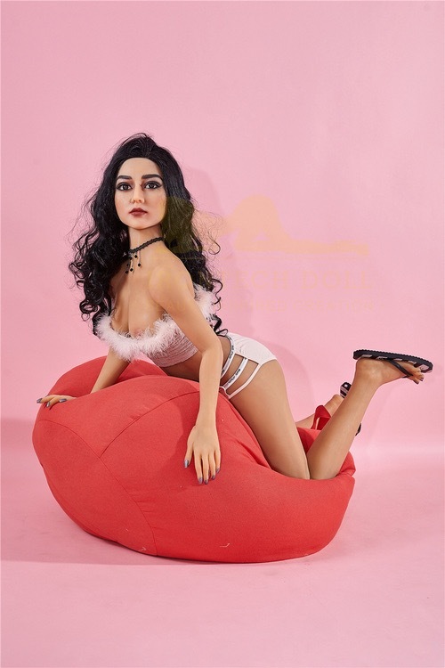 Irontech Doll Ella 150cm / 4ft11 TPE Custom Sex Doll