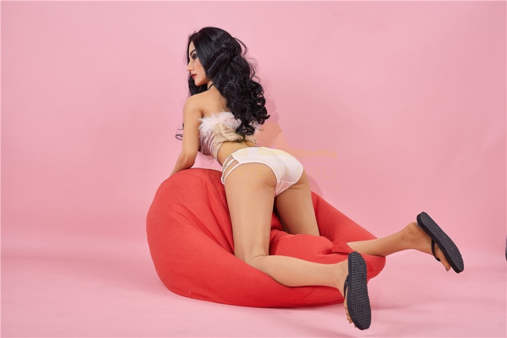Irontech Doll Ella 150cm / 4ft11 TPE Custom Sex Doll