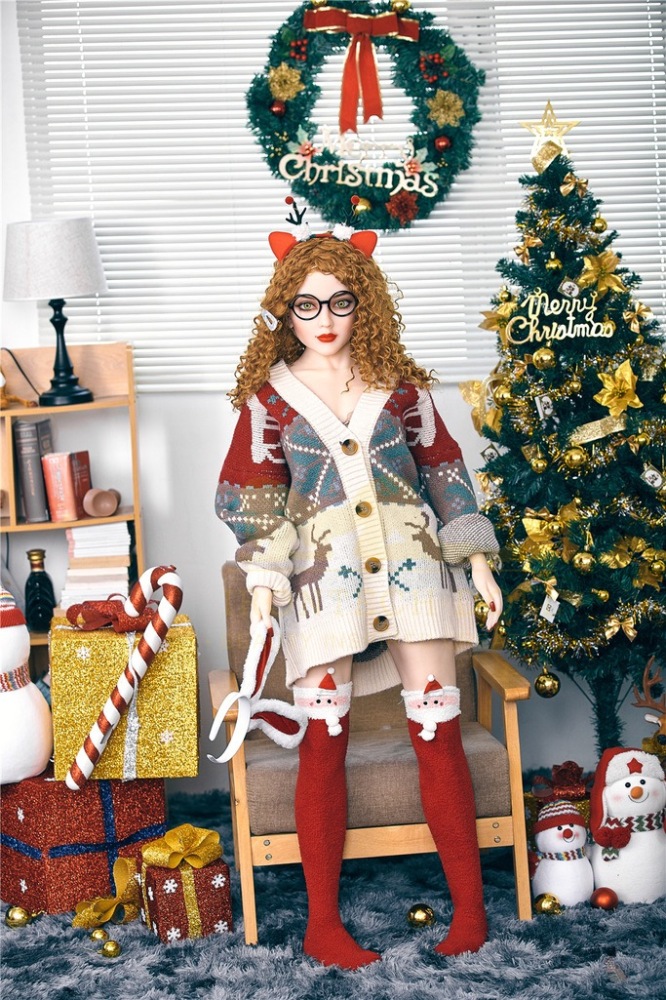 Irontech Doll Camille 150cm / 4ft11 TPE Custom Sex Doll