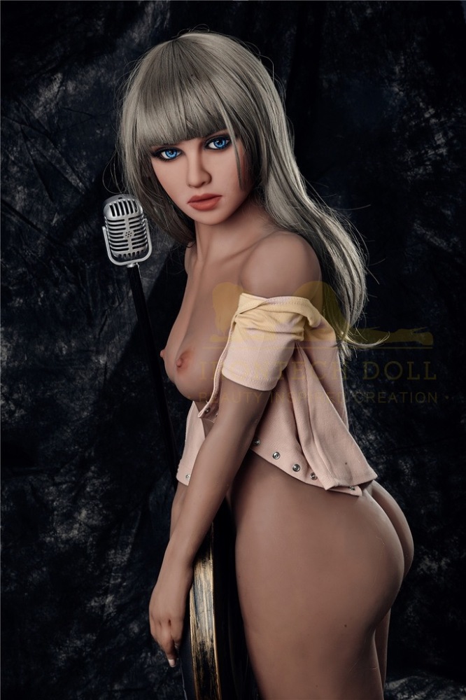 Irontech Doll Lora 150cm / 4ft11 TPE Custom Sex Doll