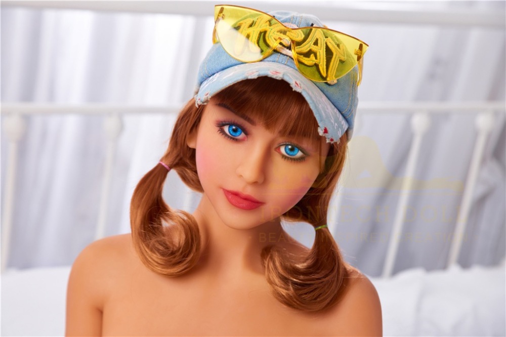 Irontech Doll Miki 153cm / 5ft1 TPE Custom Sex Doll