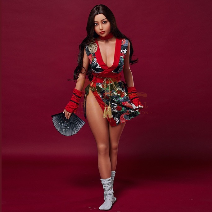 Irontech Doll Saya 153cm / 5ft1 TPE Custom Sex Doll
